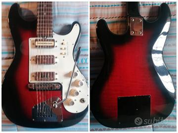 Hofner 173 blade 69's