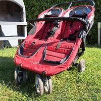 passeggino Baby Jogger  gemellare