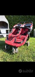 passeggino Baby Jogger  gemellare