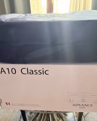 Amplificatore Advance Paris A10 Classic