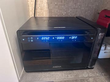Forno Anova Precision - Tenuto benissimo