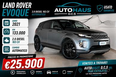 Range Evoque 2.0D 163 CV