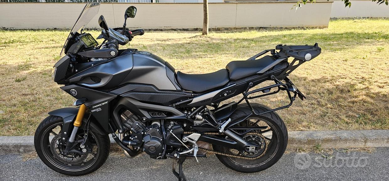 Marabotto Moto Moto Usate Tracer 900 Tracer 900 Usata 2017