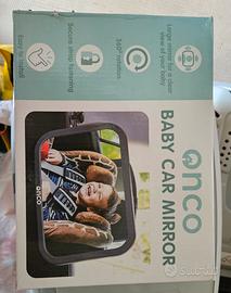 specchio auto bambini