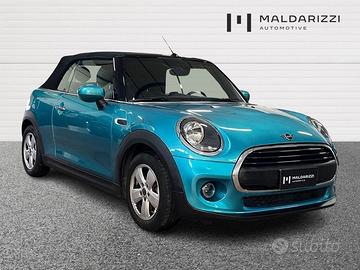 MINI Mini IV F57 2018 Cabrio Cabrio 1.5 One