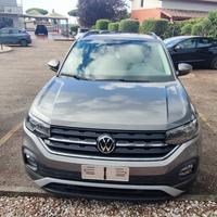 Volkswagen T-Cross 1.0 TSI 110 CV Style