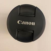 Obiettivo Canon EF-S 10-18mm + Paraluce