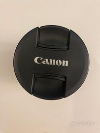 Obiettivo Canon EF-S 10-18mm + Paraluce