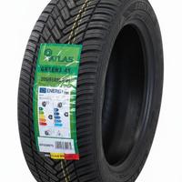4 pneumatici nuovi atlas 205/55 r16 91h pn19377