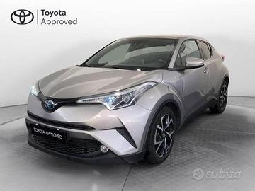 Toyota C-HR 1.8h Trend 2wd e-cvt