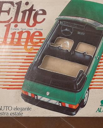 Foderine sedili auto epoca alfa audi bmw fiat vw