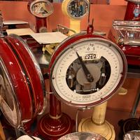 Bilance Berkel e weda da parete