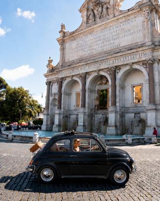 500 L ASI- Targa Nera Firenze