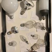 Lotto lampadine