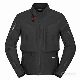 Giacca Spidi Frontier nero
