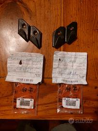 ganci hard top alfa romeo duetto spider IV serie