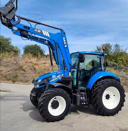 Trattore New Holland