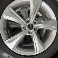 Set Cerchi ORIGINALI Audi