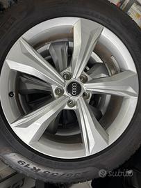 Set Cerchi ORIGINALI Audi