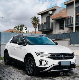 Volkswagen T-roc 1.0 110cv garanzia fino al 2028!!