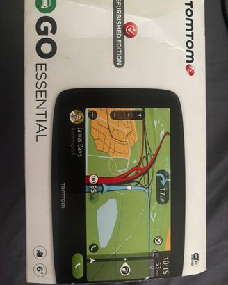 TomTom GoEssential 6"