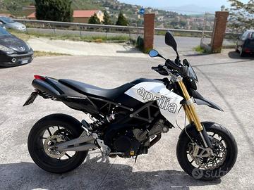 Aprilia Dorsoduro 750 - 2008