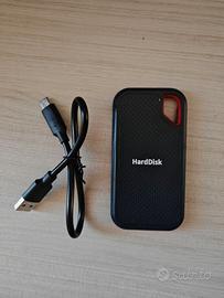 ssd 1 tb esterno usb 3.1 nuovo