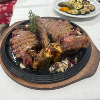 Cuoco capo partita ai secondi