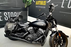 Indian Custom scout bobber