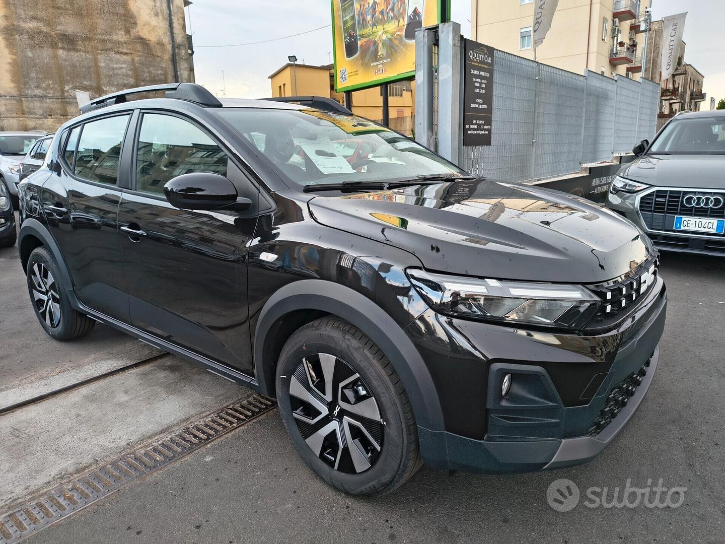 Dacia Sandero Stepway 2024 photo 3