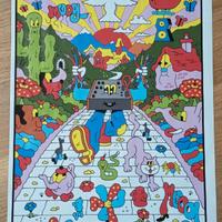 Moog "Mother 32" Pagina originale Magazine 