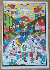 Moog "Mother 32" Pagina originale Magazine 