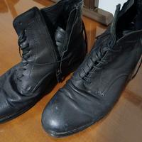 Stivaletto uomo zara