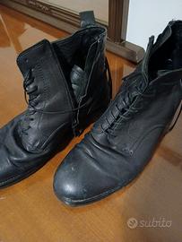 Stivaletto uomo zara