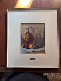 Dipinto olio su tela, XX Secolo