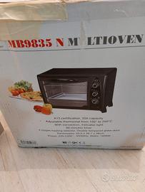 forno multiuso