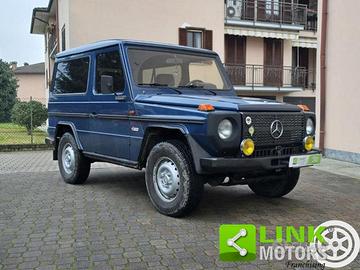 MERCEDES-BENZ G 240 GD 72 CV 4WD