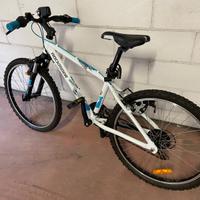 Bicicletta Rockrider 24” ragazzo