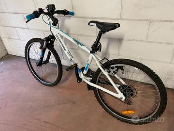 Bicicletta Rockrider 24” ragazzo