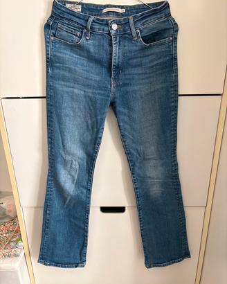 Levi’s 725 High Rise Bootcut  donna