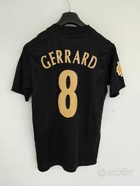 T-shirt Gerrard Liverpool 