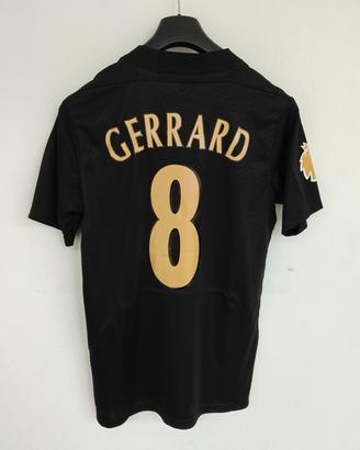 T-shirt Gerrard Liverpool 