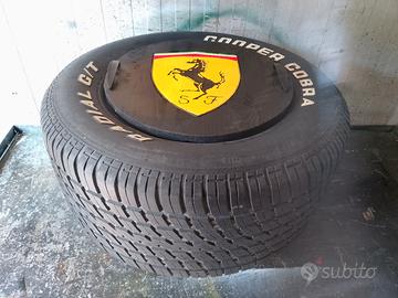 gomma cooper cobra radial gt da 295 tavolino