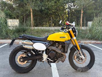 Fantic Caballero Scarambler 500