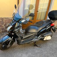 Yamaha xmax 250 nero