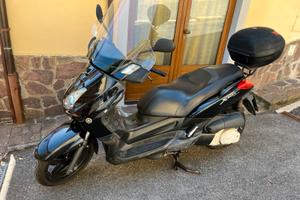 Yamaha xmax 250 nero