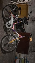 Bicicletta per bambini