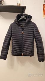 Piumino uomo Save The Duck Donald taglia M nero