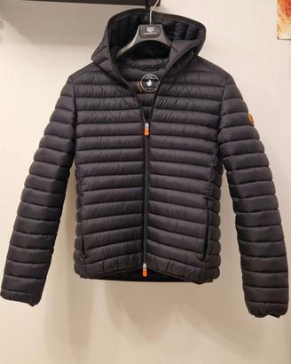 Piumino uomo Save The Duck Donald taglia M nero