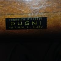 Biliardo professionale